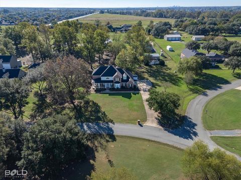 A home in Bossier City