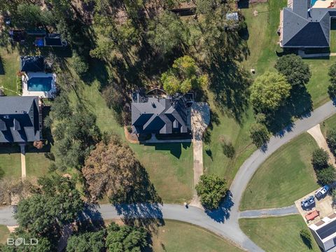 A home in Bossier City