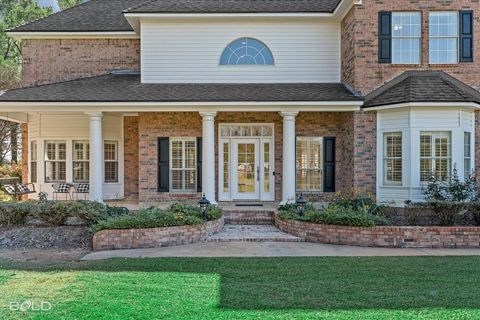 A home in Bossier City