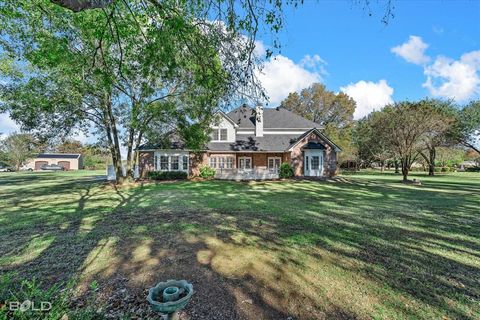 A home in Bossier City