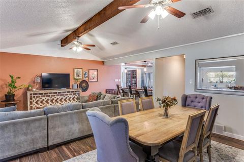 Tiny photo for 240 Smith Street, Burleson, TX 76028 (MLS # 21198131)