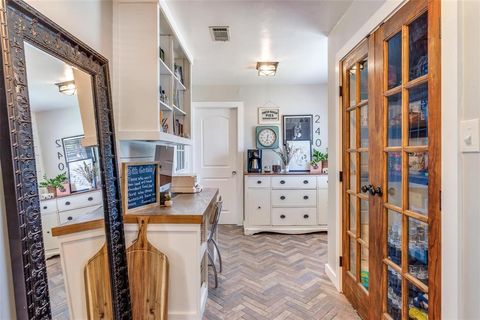 Tiny photo for 240 Smith Street, Burleson, TX 76028 (MLS # 21198131)