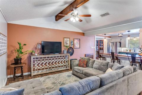 Tiny photo for 240 Smith Street, Burleson, TX 76028 (MLS # 21198131)