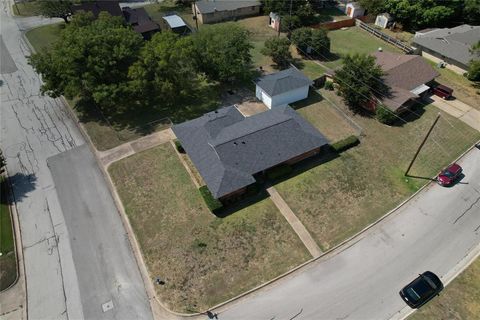 Tiny photo for 240 Smith Street, Burleson, TX 76028 (MLS # 21198131)