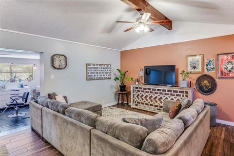 Tiny photo for 240 Smith Street, Burleson, TX 76028 (MLS # 21198131)