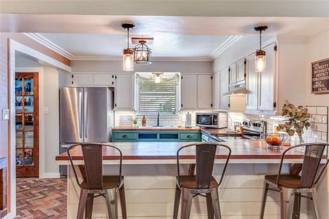 Tiny photo for 240 Smith Street, Burleson, TX 76028 (MLS # 21198131)