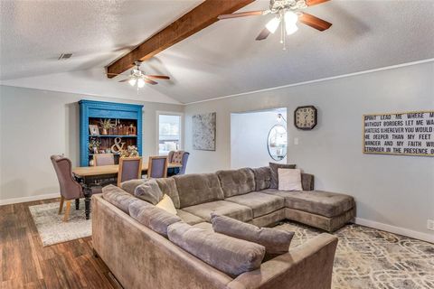 Tiny photo for 240 Smith Street, Burleson, TX 76028 (MLS # 21198131)