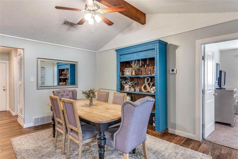 Tiny photo for 240 Smith Street, Burleson, TX 76028 (MLS # 21198131)