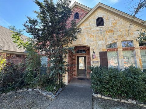 A home in Willow Park