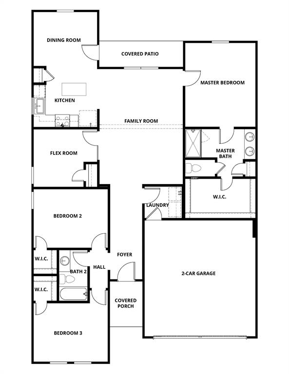 904 Cawthorne Trail