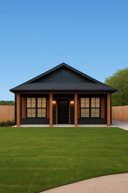 Bonner - Residential