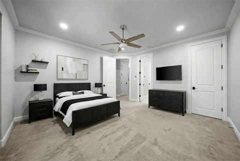 Tiny photo for 4900 Rockrimmon Court, Colleyville, TX 76034 (MLS # 21210168)