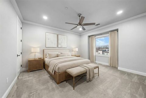 Tiny photo for 4900 Rockrimmon Court, Colleyville, TX 76034 (MLS # 21210168)