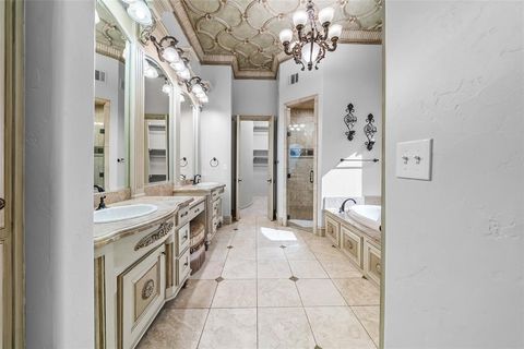 Tiny photo for 4900 Rockrimmon Court, Colleyville, TX 76034 (MLS # 21210168)