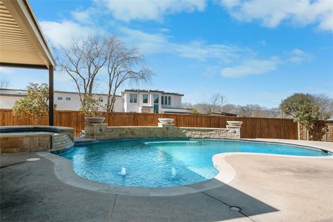 Tiny photo for 4900 Rockrimmon Court, Colleyville, TX 76034 (MLS # 21210168)