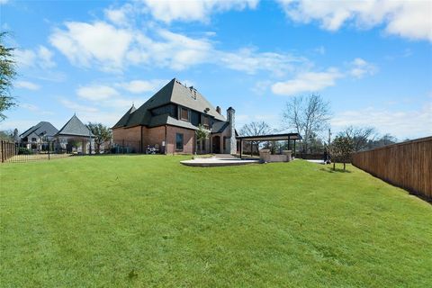 Tiny photo for 4900 Rockrimmon Court, Colleyville, TX 76034 (MLS # 21210168)