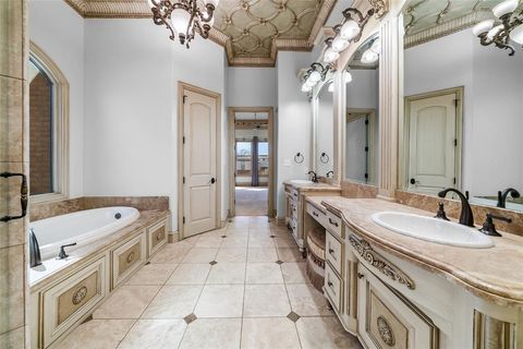 Tiny photo for 4900 Rockrimmon Court, Colleyville, TX 76034 (MLS # 21210168)