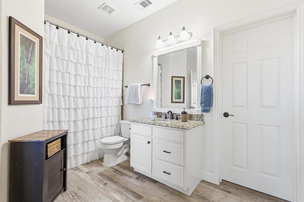 Lago Vista At Bonds Ranch Add - Residential