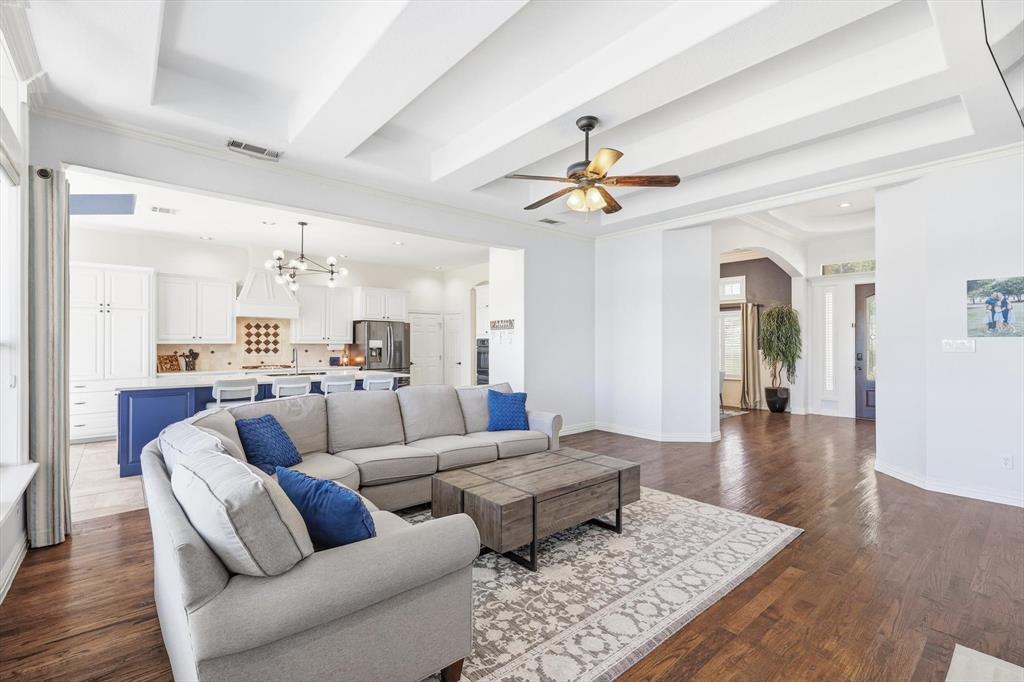 Lago Vista At Bonds Ranch Add - Residential