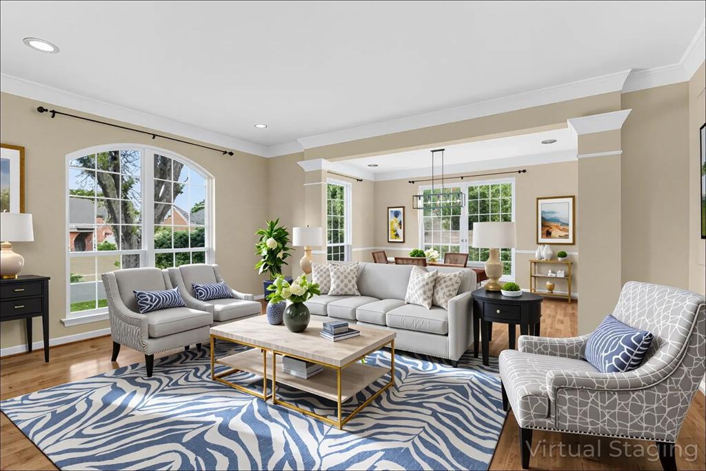 Meadow Ridge Ph I - Residential