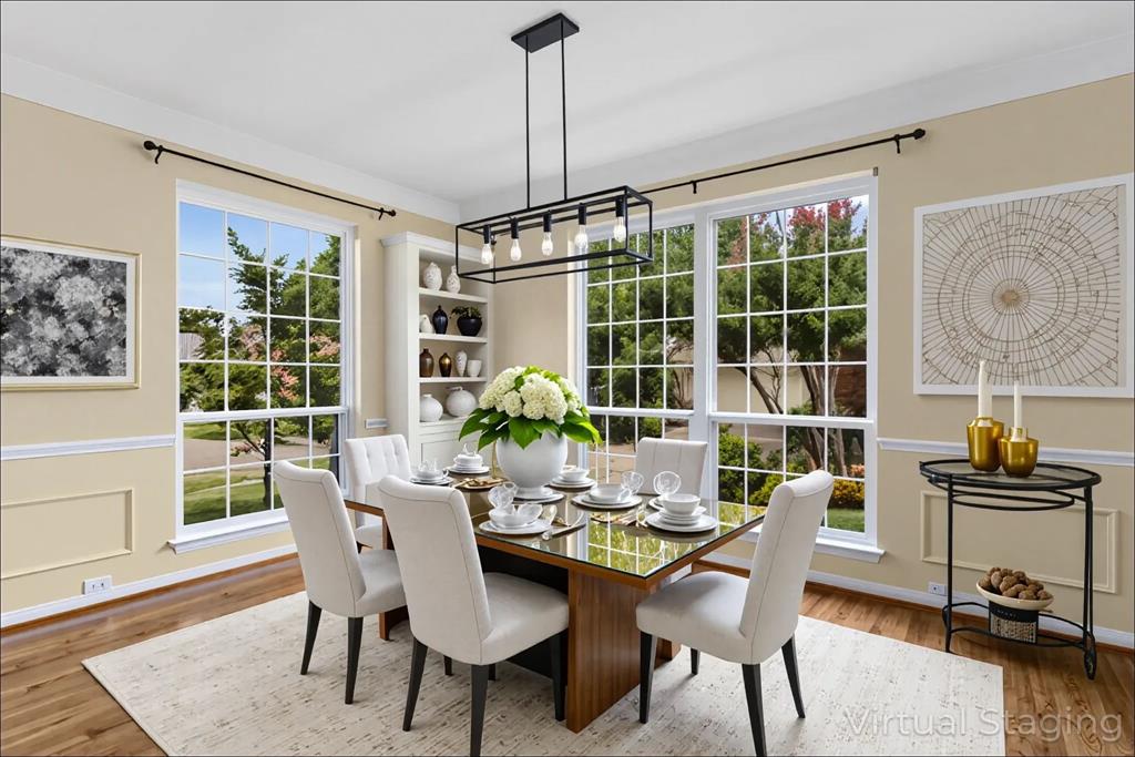 Meadow Ridge Ph I - Residential