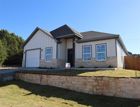 A home in Granbury