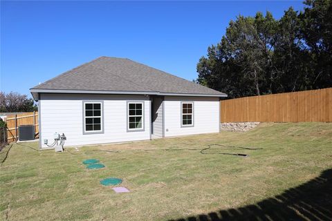 A home in Granbury