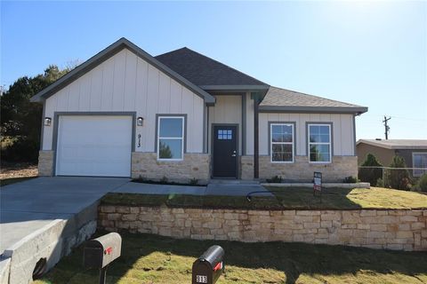 A home in Granbury