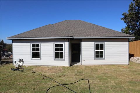 A home in Granbury