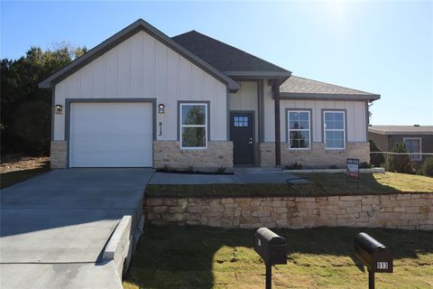 A home in Granbury