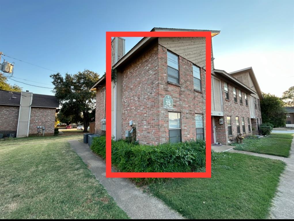Sycamore Square (Euless) - Residential Lease