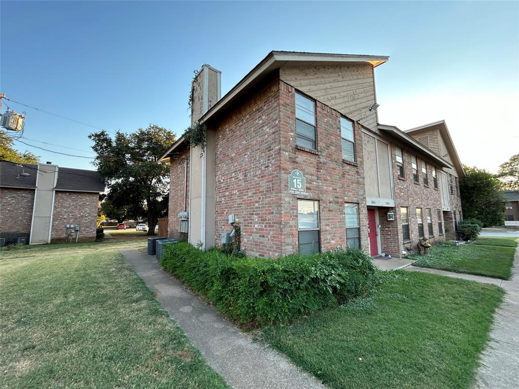 Sycamore Square (Euless) - Residential Lease