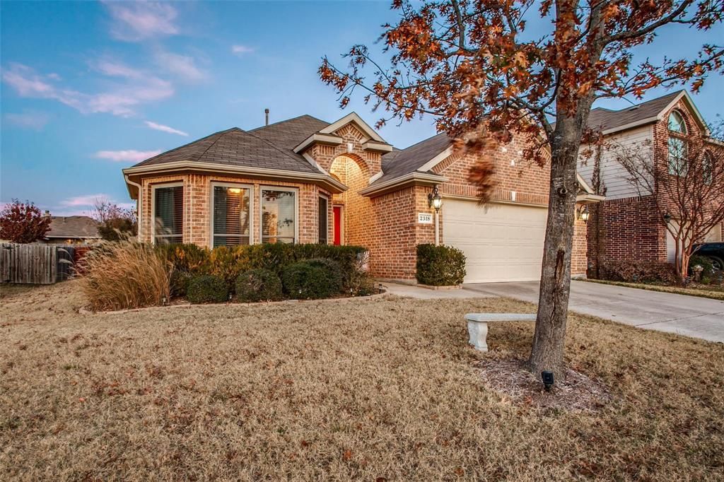Photo of 2318 Sparrow Dr, Forney, TX 75126 (MLS # 21235861)