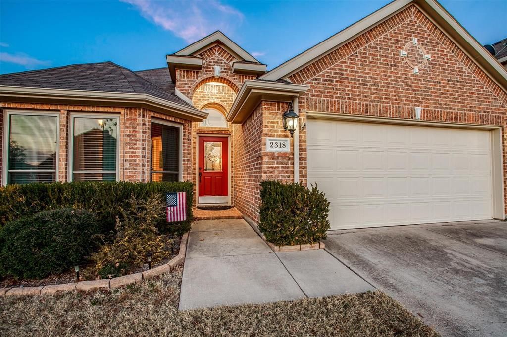 Photo of 2318 Sparrow Dr, Forney, TX 75126 (MLS # 21235861)