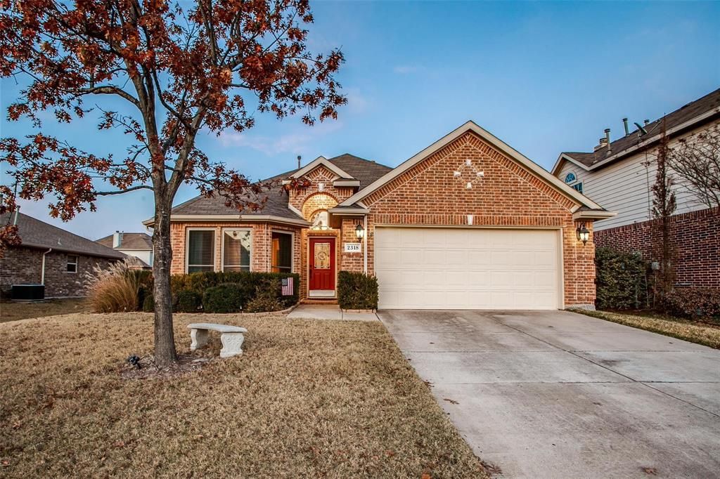 Photo of 2318 Sparrow Dr, Forney, TX 75126 (MLS # 21235861)
