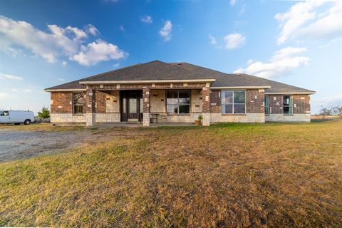 Photo of 6216 FM 499, Campbell, TX 75422 (MLS # 21113087)
