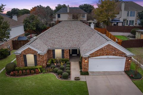 A home in Arlington