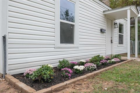 A home in Shreveport