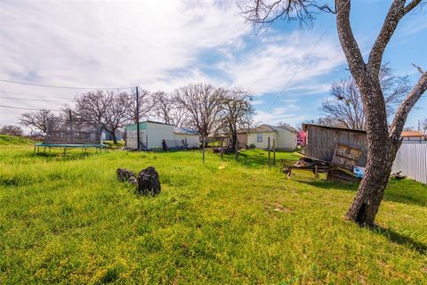 A home in Eastland