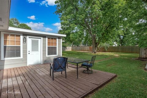 A home in Bossier City