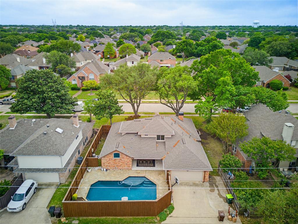 Spring Creek Pkwy Estates West 8 - Residential