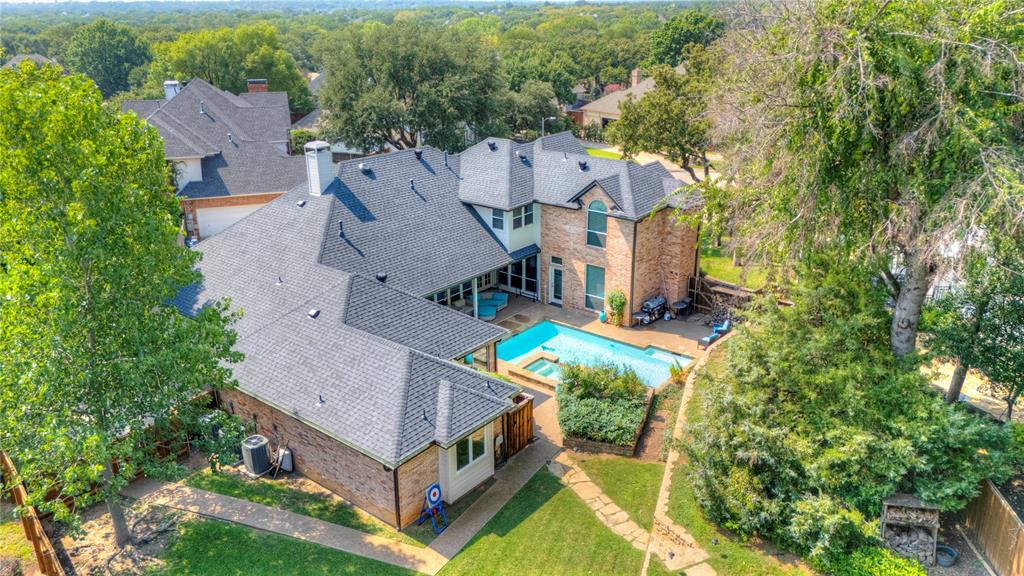 Timber Lake Add - Residential