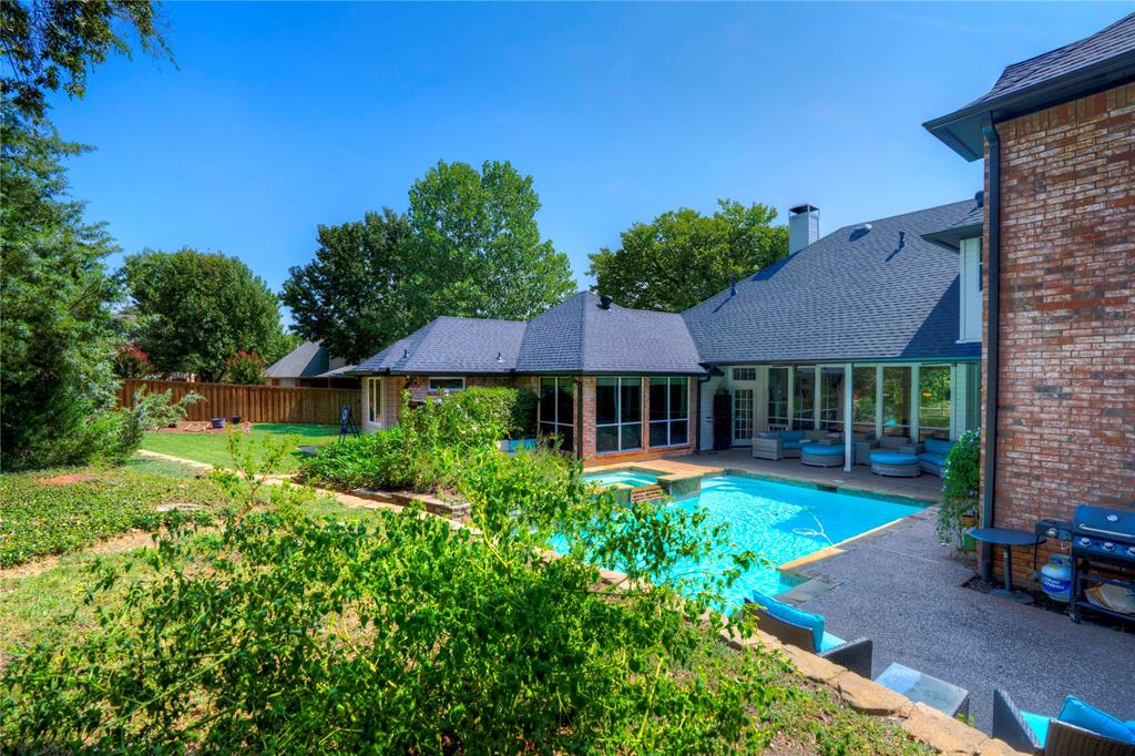 Timber Lake Add - Residential