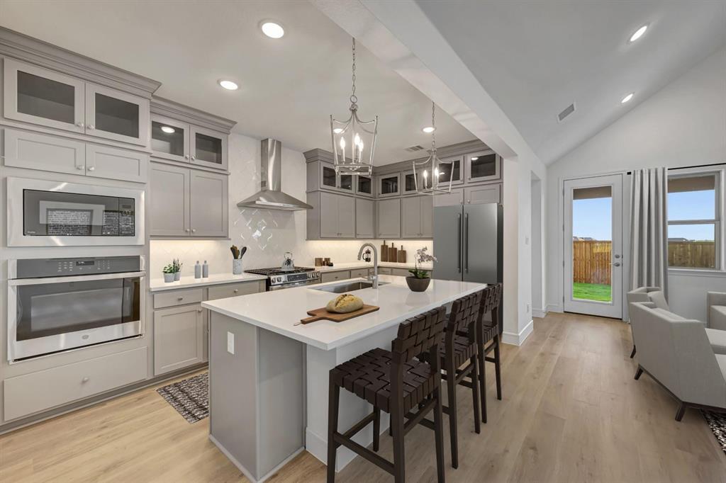 Timberbrook - Residential