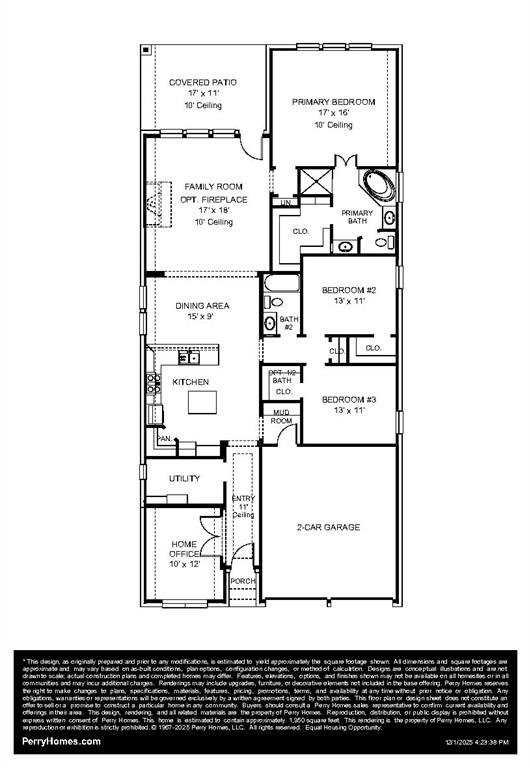 Trinity Falls - Residential