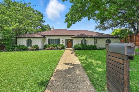 16905 Colegrove Drive Dallas TX 75248