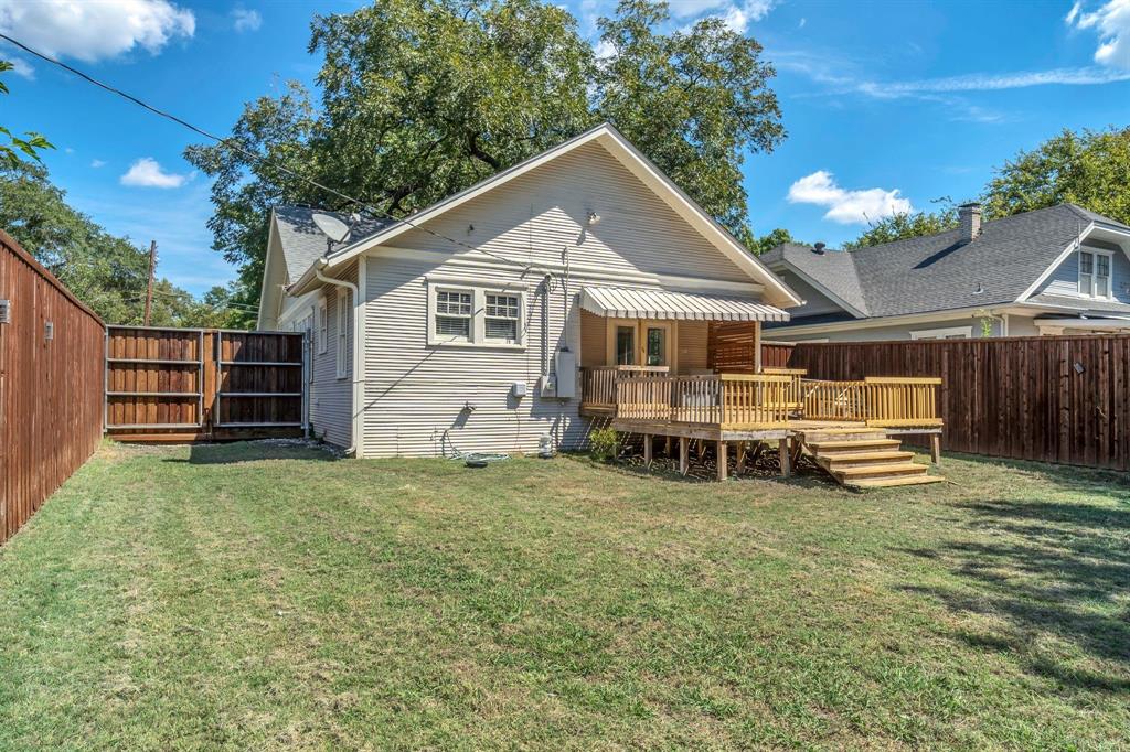 Terrell Rev - Residential