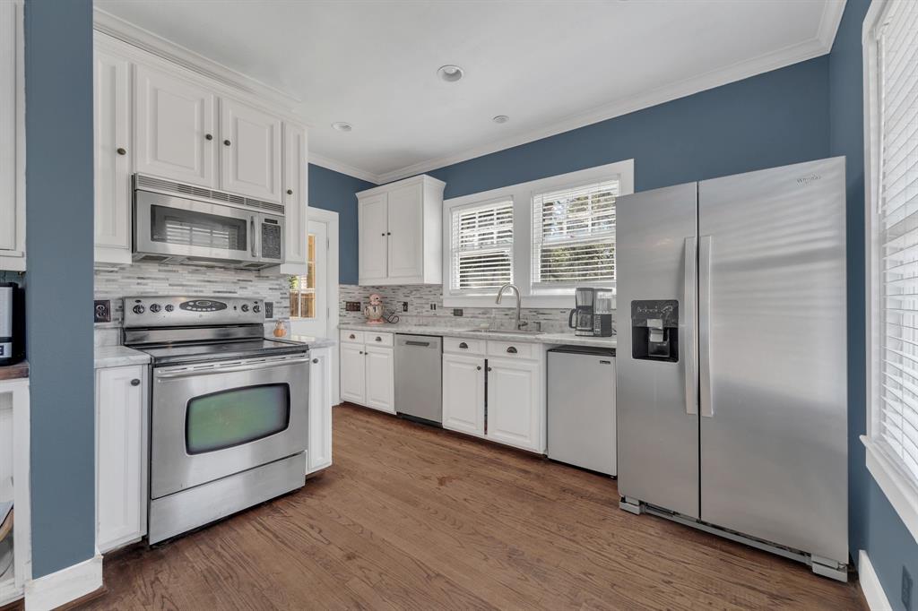 Terrell Rev - Residential