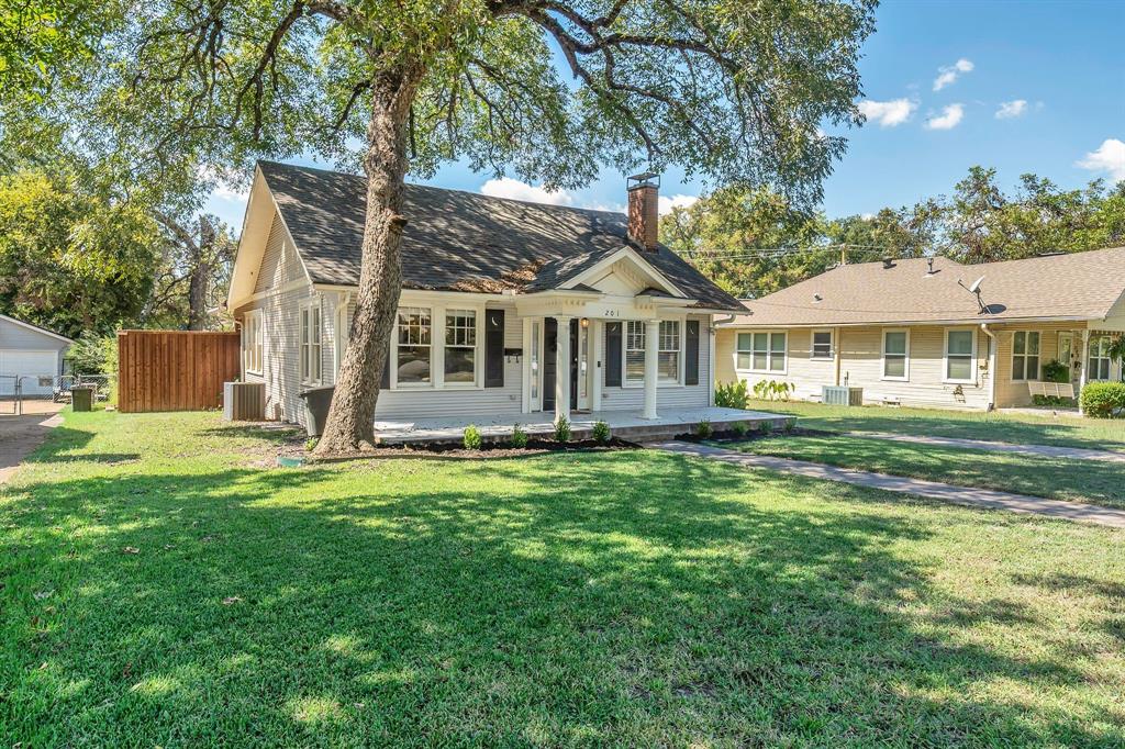 Terrell Rev - Residential