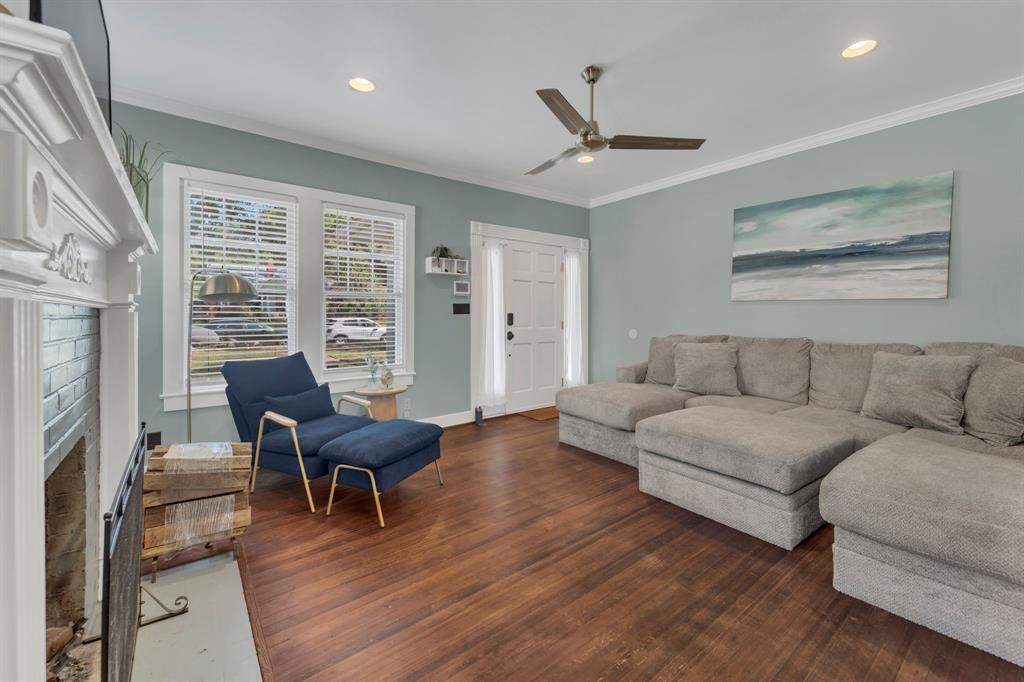 Terrell Rev - Residential